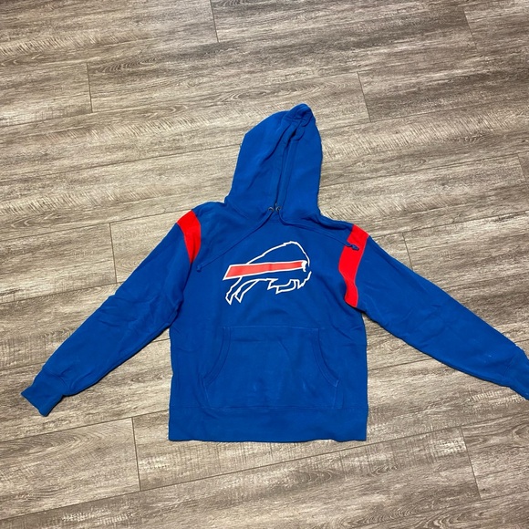 Buffalo Bills Tailgate Hoodie - Picture 1 of 3